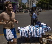 Argentina WCup Soccer