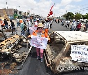 PERU CRISIS