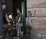 Argentina Protest