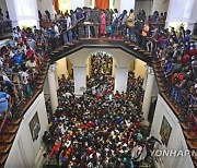 YE Behind the Lens - Sri Lanka