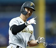 박효준, MLB 애틀랜타에 새 둥지…오프시즌 두 번째 이적