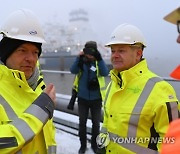 GERMANY ENERGY LNG TERMINAL