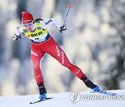 SWITZERLAND CROSS COUNTRY SKIING