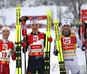 Austria Nordic Combined World Cup