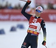 Austria Nordic Combined World Cup