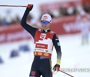 Austria Nordic Combined World Cup