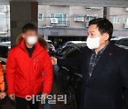 원희룡, 인천 전세사기 현장 방문…'전세피해지원센터' 설치