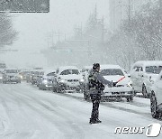 전북 대설특보 모두 해제…한파특보는 유지