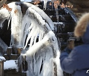 이틀째 영하 20도 '냉동고 한파'…중부 동장군·남부 눈폭탄(종합)