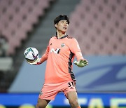 [오피셜]전북 GK 송범근, 日 쇼난 벨마레 이적…'코리안 J리거 GK' 4명으로 늘었다