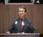 윤기형 충남도의원, 육군사관학교 논산 이전 촉구