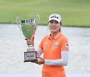 '10승을 할 수 있을까?'…의문을 스스로 해소한 이정민 [KLPGA]