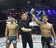 [ROAD FC 062] 권아솔, 계체 실패→저조한 경기력→9년 복수 실패