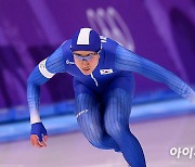 김준호, 男스피드스케이팅 500ｍ 월드컵 4차 대회 우승