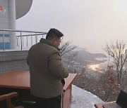 North Korea test fires two ballistic missiles into the East Sea