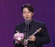 허경환 우수상 “‘미우새’로 우울증 없어진 母, 연예인병 생겨” [2022 SBS 연예대상]