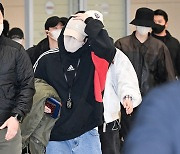 세븐틴, ‘월드투어’ 필리핀 공연 마치고 입국 [포토엔HD]