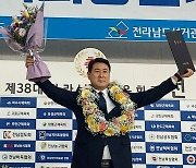 송진호 당선인 "15년만의 전남전국체전 성공…작은 것부터 실천"