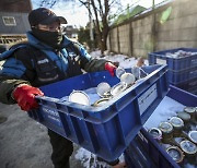 서울 수도계량기 동파 '경계' 발령