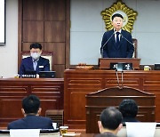 '주민지원금 더 늘려라' 의회 요구에 진땀나는 순천시