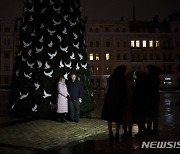 300만명 키이우, "난방 완전 복구"…영하 기온 계속