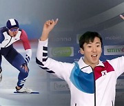 김준호, 3년 만에 우승…남녀 500m 석권