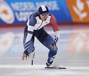 김준호, 3년 만에 월드컵 500ｍ 우승…남녀 단거리 석권