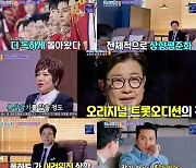 '미스터트롯2' 장윤정 "임영웅, 기교나 고음 없이도 마음 건드려"