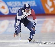 CANADA SPEED SKATING