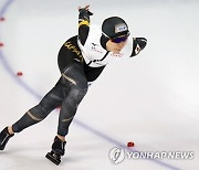 CANADA SPEED SKATING