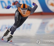 CANADA SPEED SKATING