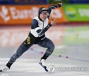 CANADA SPEED SKATING