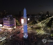 Argentina WCup Soccer