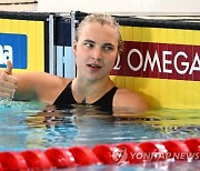 AUSTRALIA SWIMMING