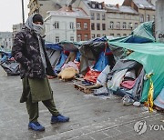 BELGIUM MIGRANTS DAY