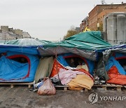 BELGIUM MIGRANTS DAY