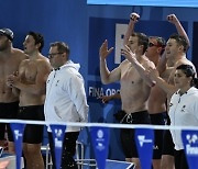 Australia Swimming