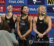 Australia Swimming