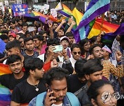 India Pride Walk