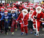 SWITZERLAND CHRISTMAS RUN