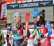 Switzerland Alpine Skiing World Cup