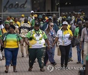 South Africa ANC