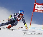 Switzerland Alpine Skiing World Cup