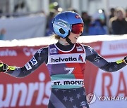 Switzerland Alpine Skiing World Cup