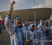 QATAR SOCCER