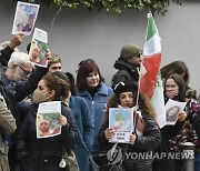 SPAIN IRAN PROTEST