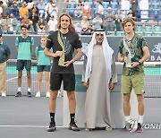 UAE TENNIS