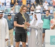 UAE TENNIS