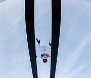 SWITZERLAND SKI JUMPING