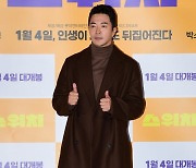 [TEN 포토] 권상우 '영화 '스위치' 엄지척'